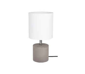 6091936 - Lampa stołowa STRONG ROUND 1xE27/25W/230V beton