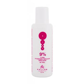 Kallos Cosmetics KJMN Hydrogen Peroxide Emulsion 9% 100 ml farba do włosów dla kobiet