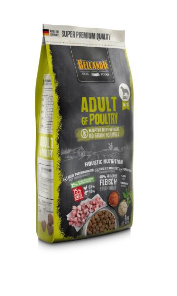 BELCANDO Adult Grain Free Poultry M-XL 1 kg sucha karma dla psa