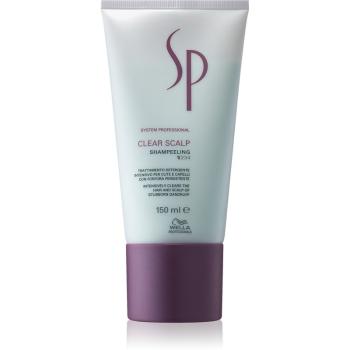 Wella Professionals SP Clear Scalp pielęgnacja włosów przeciw łupieżowi 150 ml