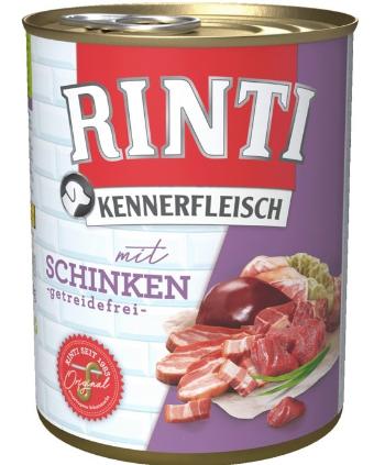 RINTI Kennerfleisch Ham z szynką 400 g