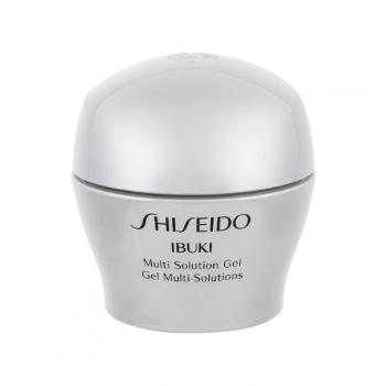 Shiseido Ibuki Multi Solution Gel 30 ml żel do twarzy dla kobiet