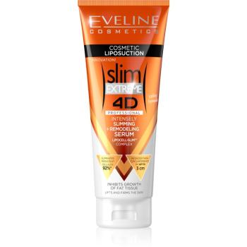 Eveline Cosmetics Slim Extreme intensywne serum wyszczuplające z efektem chłodzącym 250 ml