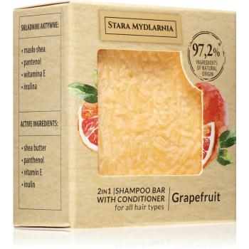 Stara Mydlarnia Grapefruit szampon z odżywką 2 w1 70 g