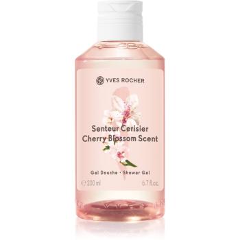 Yves Rocher Cherry Blossom żel pod prysznic 200 ml