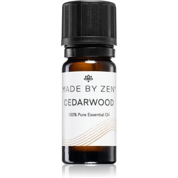 MADE BY ZEN Cedarwood olejek eteryczny 10 ml