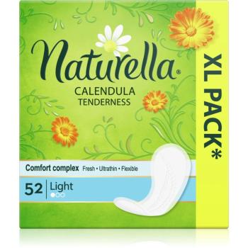 Naturella Light Calendula Tenderness wkładki żelowe 52 szt.
