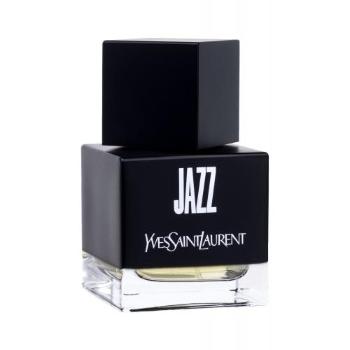 Yves Saint Laurent La Collection Jazz 80 ml woda toaletowa dla mężczyzn Uszkodzone pudełko