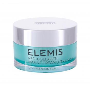 Elemis Pro-Collagen Anti-Ageing Marine Ultra-Rich 50 ml krem do twarzy na dzień dla kobiet