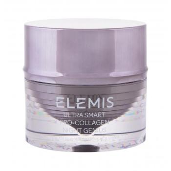 Elemis Ultra Smart Pro-Collagen Night Genius 50 ml krem na noc dla kobiet