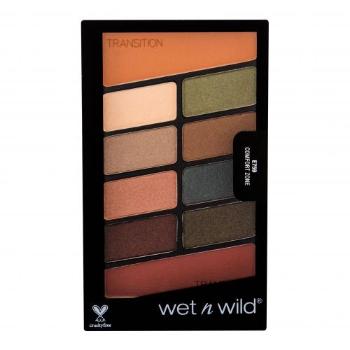 Wet n Wild Color Icon 10 Pan 8,5 g cienie do powiek dla kobiet Comfort Zone