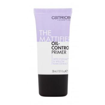 Catrice Oil-Control The Mattifier 30 ml baza pod makijaż dla kobiet