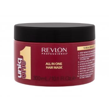 Revlon Professional Uniq One All In One Hair Mask 300 ml maska do włosów dla kobiet