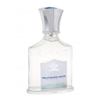 Creed Virgin Island Water 75 ml woda perfumowana unisex Uszkodzone pudełko
