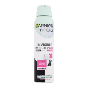 Garnier Mineral Invisible Protection Floral Touch 48h 150 ml antyperspirant dla kobiet