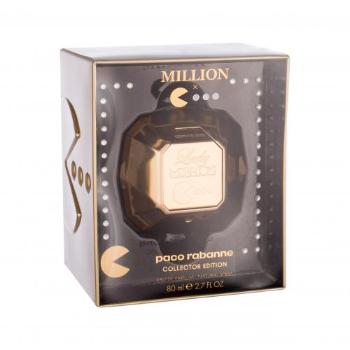 Paco Rabanne Lady Million x Pac-Man Collector Edition 80 ml woda perfumowana dla kobiet