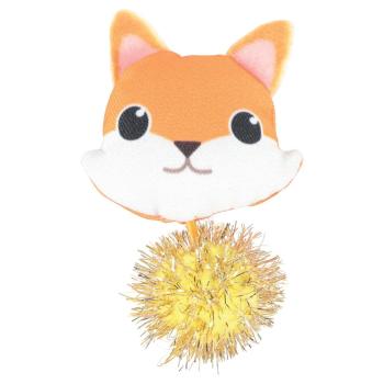 ZOLUX Zabawka dla kota LOVELY lis z kocimiętką