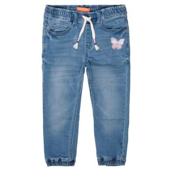 STACCATO Jeans średni niebieski denim