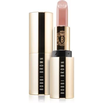Bobbi Brown Luxe Lipstick luksusowa szminka o działaniu nawilżającym odcień Pale Muave 3,8 g