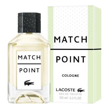 Lacoste Match Point Cologne 100 ml woda toaletowa dla mężczyzn