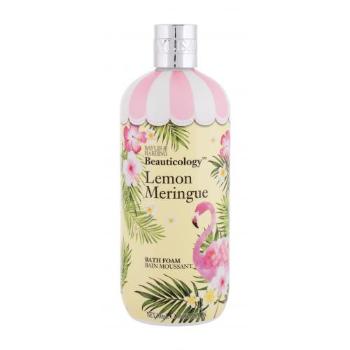 Baylis & Harding Beauticology™ Lemon Meringue 500 ml pianka do kąpieli dla kobiet