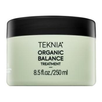 Lakmé Teknia Organic Balance Treatment odżywcza maska do wszystkich rodzajów włosów 250 ml