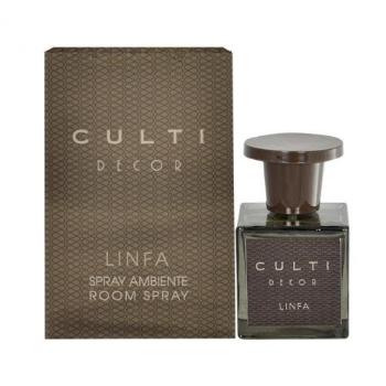 Culti Decor Linfa 100 ml odświeżacz w sprayu i dyfuzorze unisex