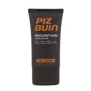 PIZ BUIN Mountain SPF6 40 ml preparat do opalania twarzy unisex Uszkodzone pudełko