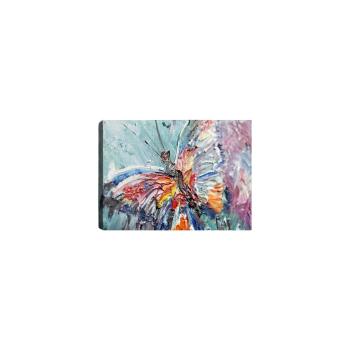 Obraz Tablo Center One Butterfly, 70x50 cm