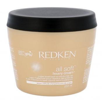 Redken All Soft Heavy Cream 250 ml balsam do włosów dla kobiet