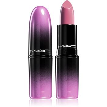 MAC Cosmetics Love Me Lipstick aksamitna szminka odcień Pure Nonchalance 3 g