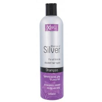 Xpel Shimmer Of Silver 400 ml szampon do włosów dla kobiet