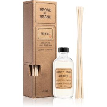 KOBO Broad St. Brand Absinthe dyfuzor zapachowy z napełnieniem 118 ml