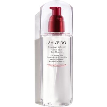 Shiseido Generic Skincare Treatment Softener tonizująca woda do skóry do cery normalnej i mieszanej 150 ml