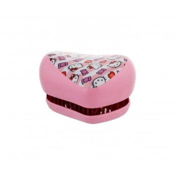 Tangle Teezer Compact Styler 1 szt szczotka do włosów dla dzieci Hello Kitty Candy Stripes