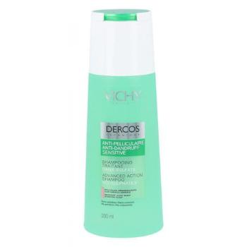 Vichy Dercos Anti-Dandruff Sensitive 200 ml szampon do włosów dla kobiet Bez pudełka