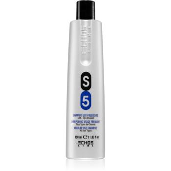 Echosline All Hair Types S5 szampon do codziennego stosowania 350 ml