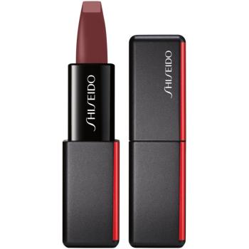 Shiseido ModernMatte Powder Lipstick pudrowa matowa pomadka odcień 531 ShadowDancer 4 g