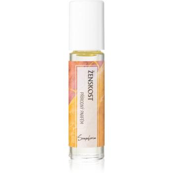 Soaphoria Feminity naturalne perfumy roll-on dla kobiet 10 ml