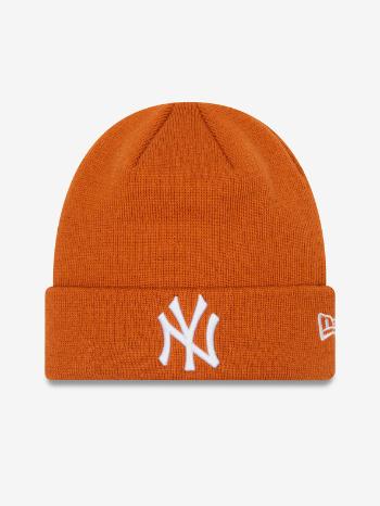 New Era New York Yankees Czapka Pomarańczowy