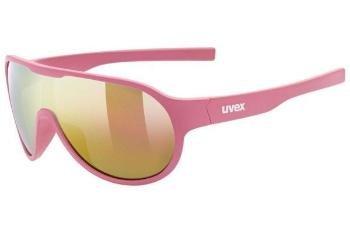 uvex sportstyle 512 Pink Mat S3 ONE SIZE (99)