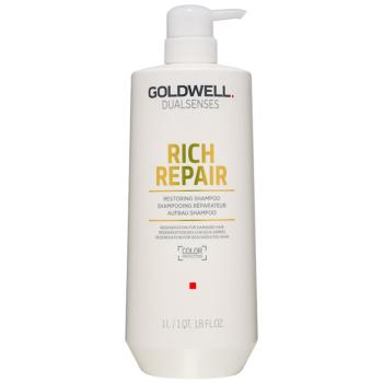 Goldwell Dualsenses Rich Repair szampon odbudowujący włosy do włosów suchych i zniszczonych 1000 ml