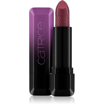 Catrice Shine Bomb Lipstick nawilżająca szminka nabłyszczająca odcień 100 Cherry Bomb 3,5 g