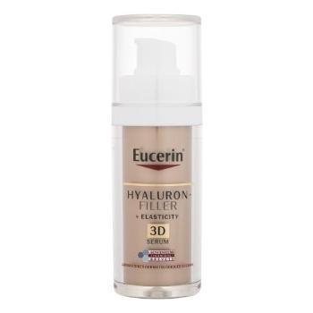 Eucerin Hyaluron-Filler + Elasticity 3D Serum 30 ml serum do twarzy dla kobiet