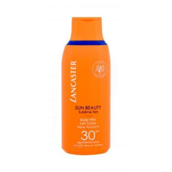 Lancaster Sun Beauty Body Milk SPF30 175 ml preparat do opalania ciała dla kobiet