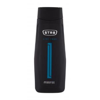 STR8 Live True 400 ml żel pod prysznic dla mężczyzn