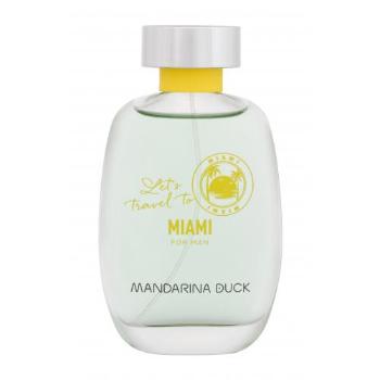 Mandarina Duck Let´s Travel To Miami 100 ml woda toaletowa dla mężczyzn