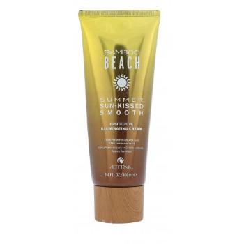 Alterna Bamboo Beach Summer Sun-Kissed Smooth 100 ml balsam do włosów dla kobiet