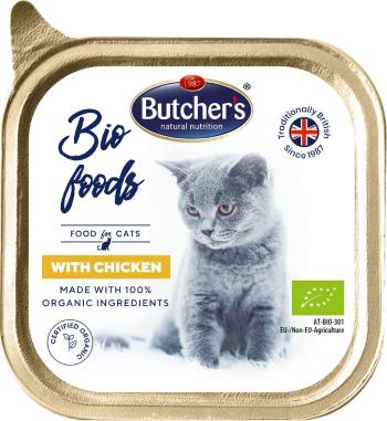 BUTCHER'S BIO foods kurczak 85 g