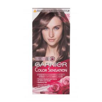 Garnier Color Sensation 40 ml farba do włosów dla kobiet 6,12 Diamond Light Brown